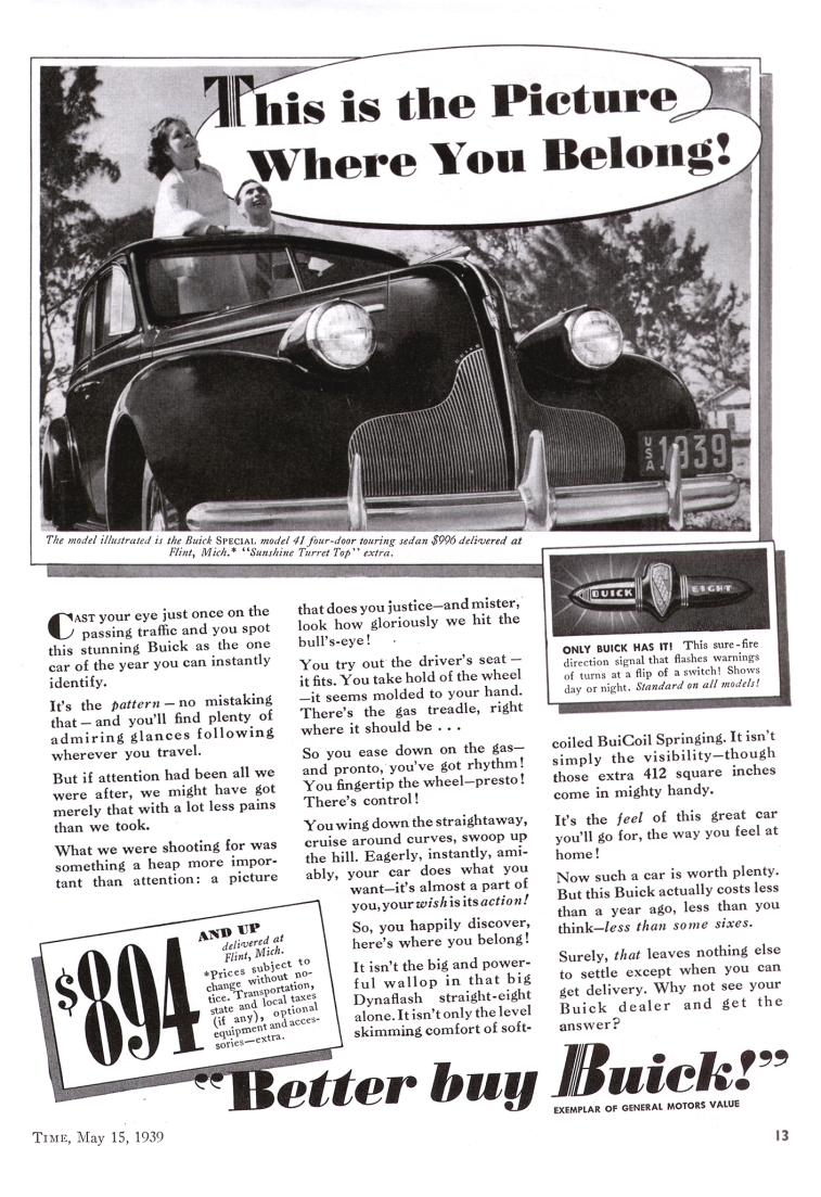 1939 Buick 5